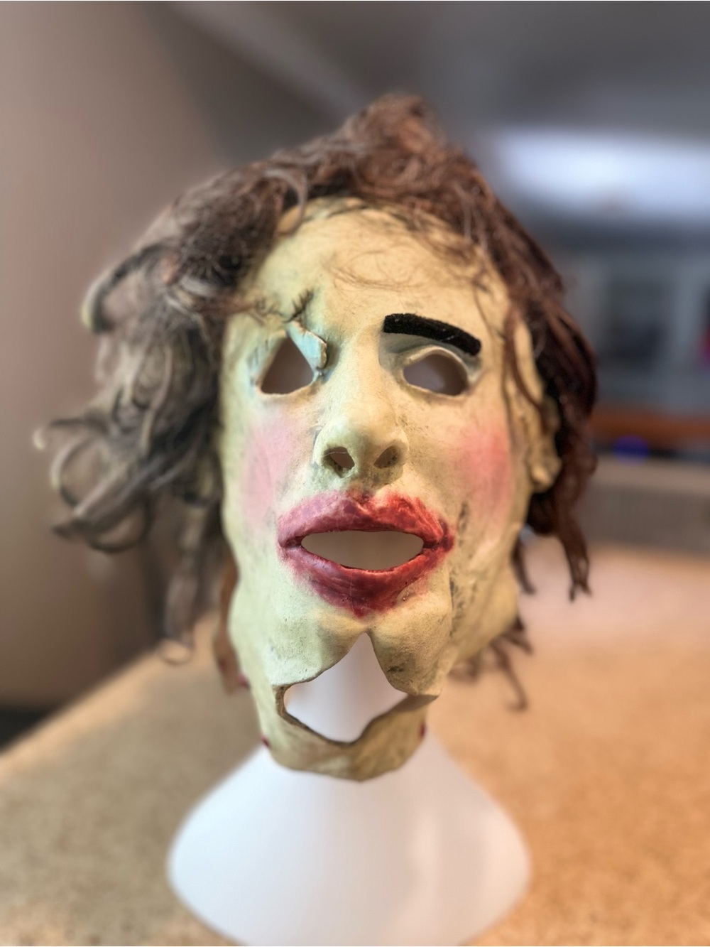 Trick or Treat Studios Leatherface Mask